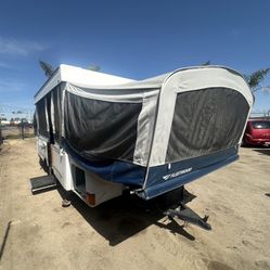 2006 Fleetwood Williamsburg  Pop Up Trailer