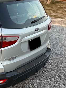 Ford EcoSport SUV
