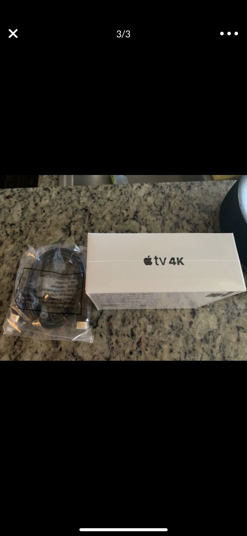 Apple TV 4K