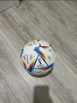 Qatar World Cup Ball 
