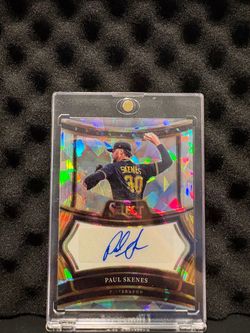 Select Paul Skenes Auto