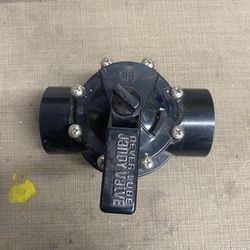 2 WAY JANDY VALVE - 2”-2 1/2” (NEW)