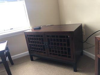 Brand new tv stand