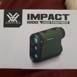 Virtex 1000 Rangefinder