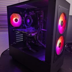 Gaming PC Radeon 6600