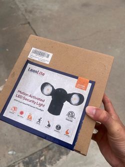 Sensor light