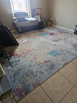 Large Rug 10ft x 8ft