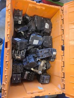 Electrical   breakers