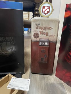 Black Ops 3 Juggernog Mini Fridge (PlayStation) for Sale in New