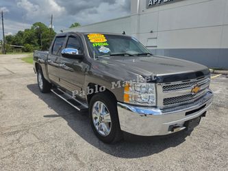 2013 SILVERADOOO