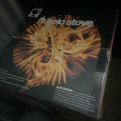 Solo Stove Ranger 2.0 Fire Pit (Brand New in Box)
