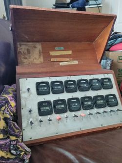 Antique Sailor Timer