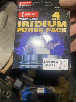 Spark Plugs