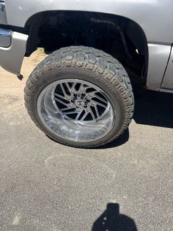 22inch rims