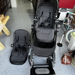 Baby Jogger  City Select Double Jogger