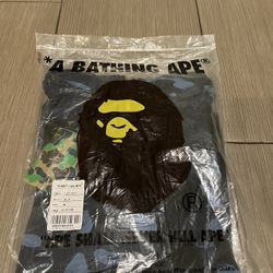 Bape hoodie