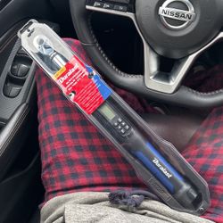 Duralast Electric Torque Wrench  