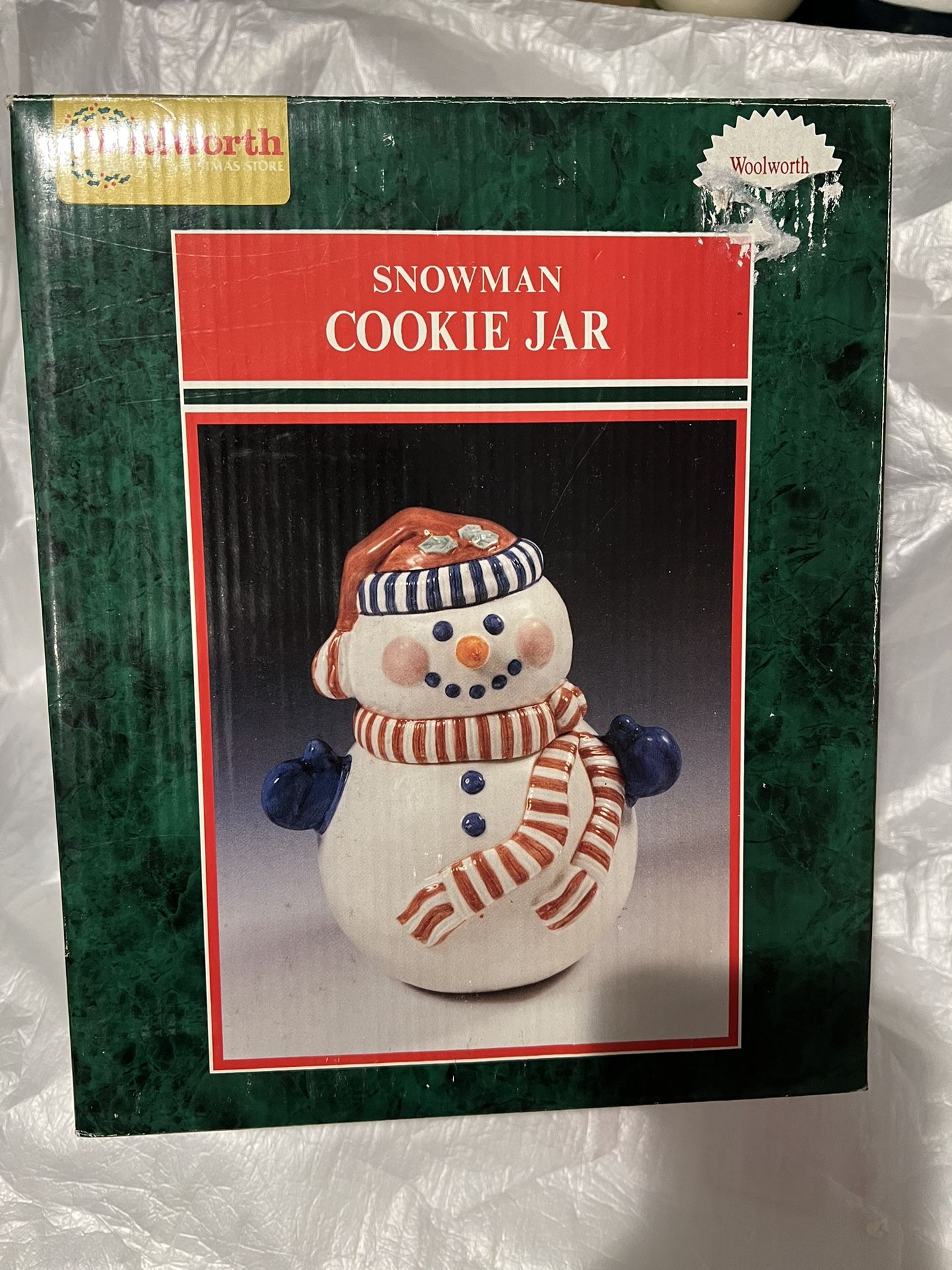 Christmas stuff
