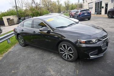 2017 Chevrolet Malibu