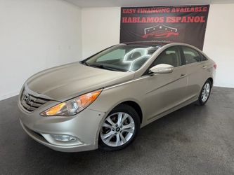 2012 Hyundai Sonata