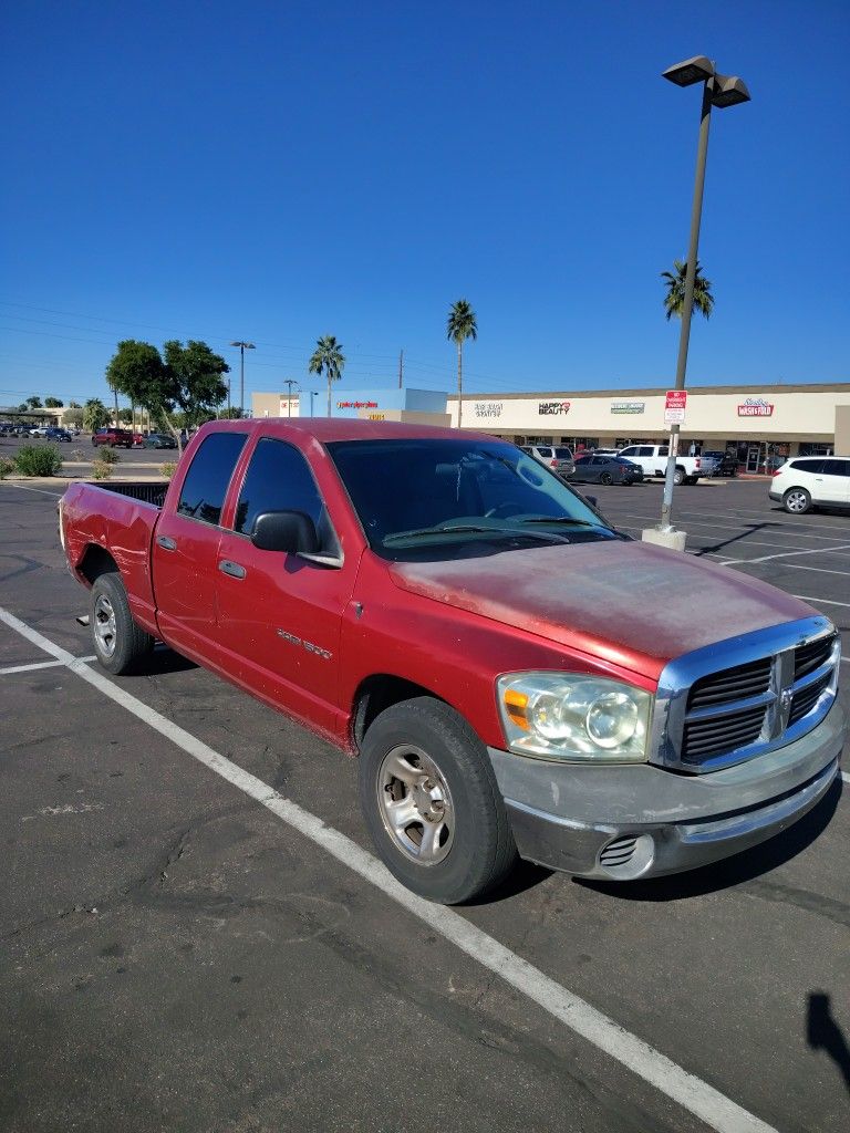 2007 Dodge Ram