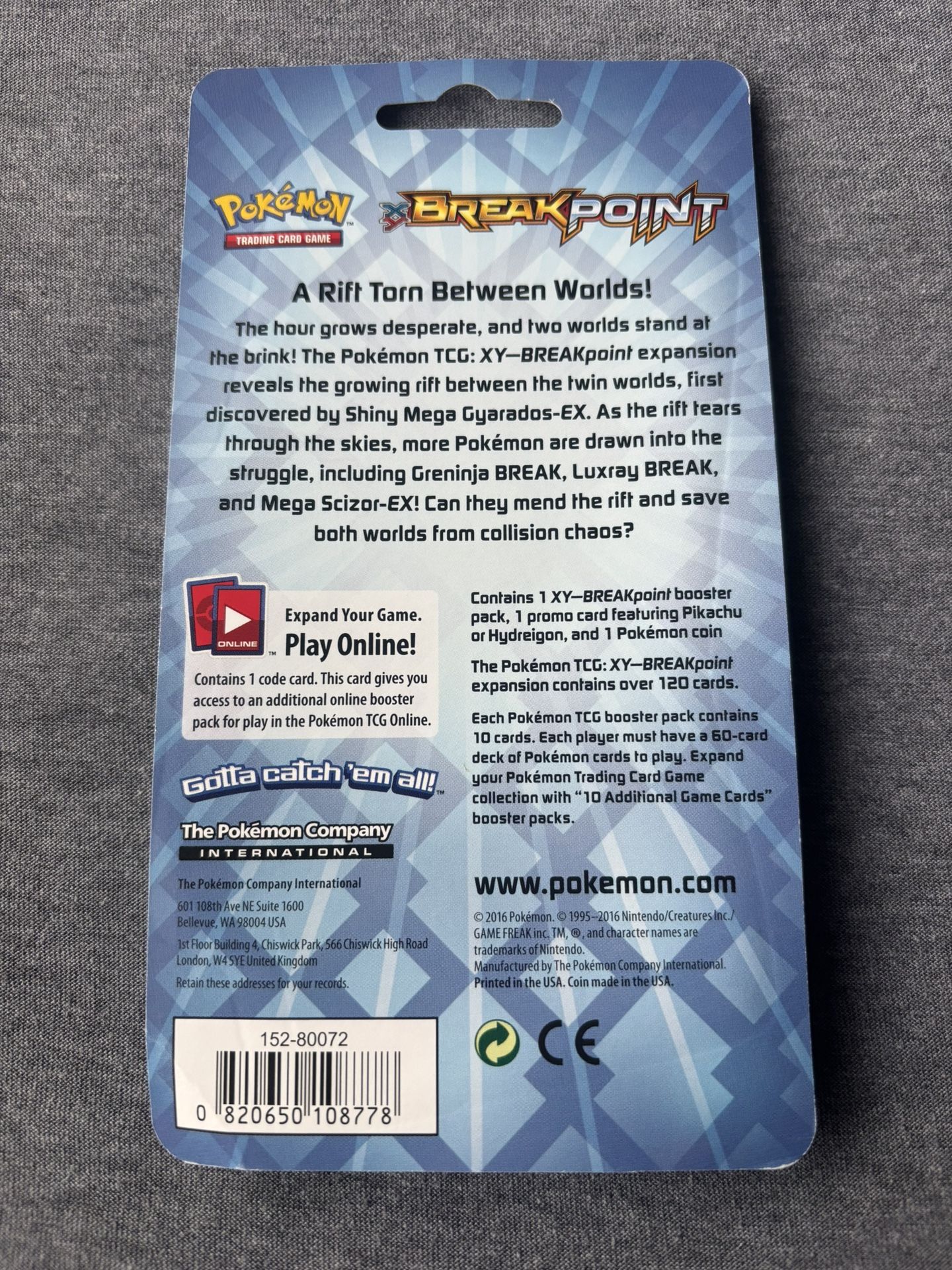 neo discovery pokemon card list Pokemon XY BREAKpoint Sealed Sleeved Booster Pack – Rotterdam Comics