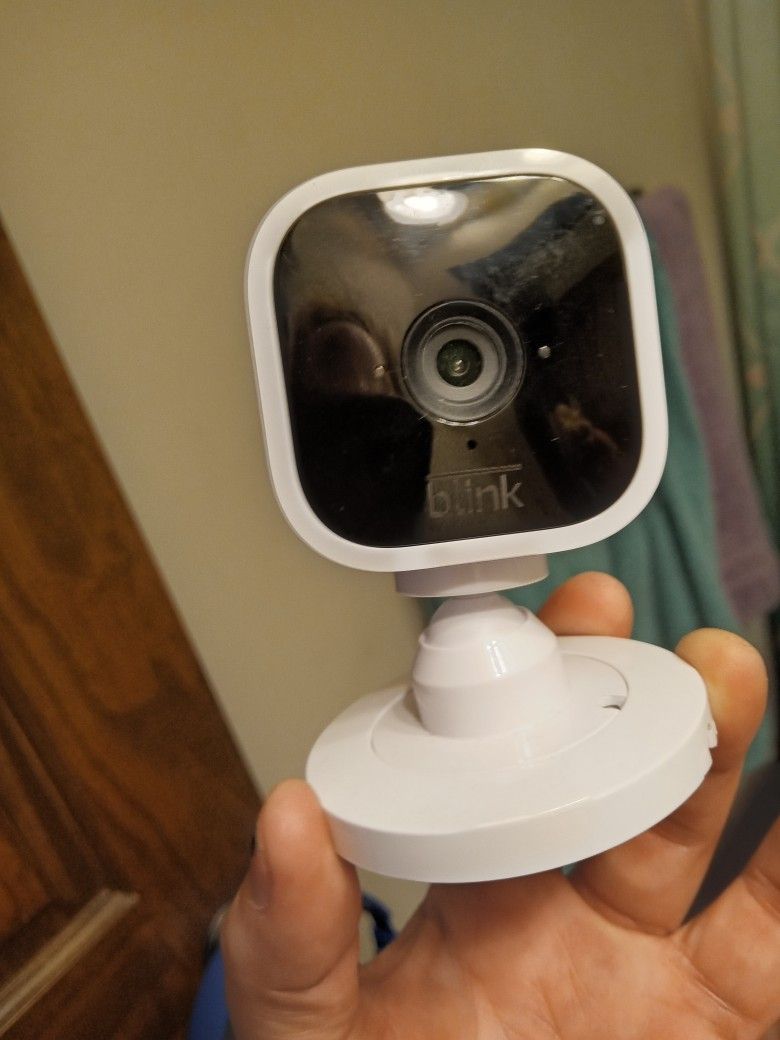 Blink Indoor Camera