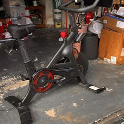 Peloton Bike 