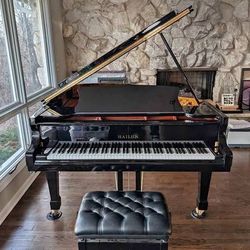 Hailun Grand Piano | Pianodisc Bluetooth Player System