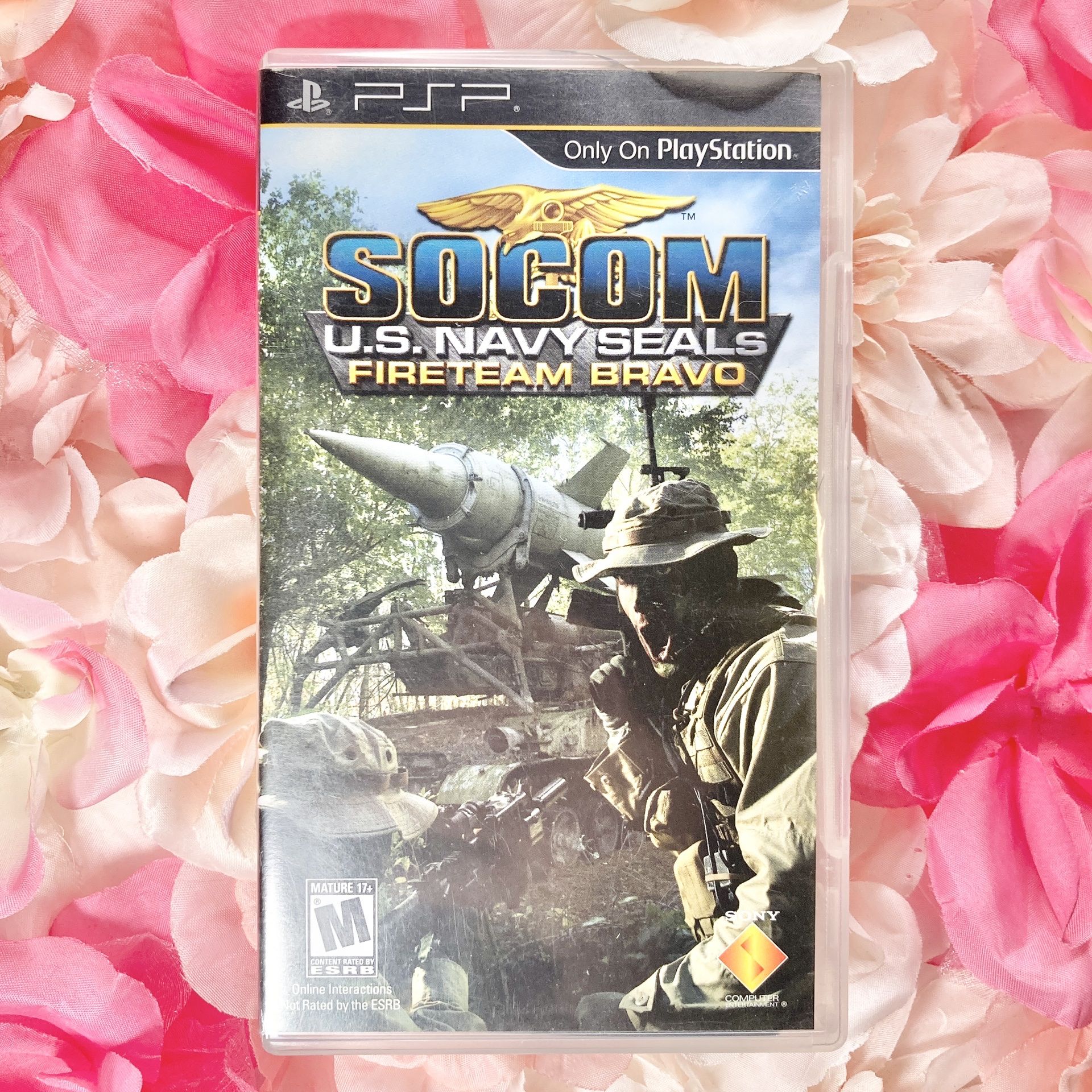 Socom U S Navy Seals Fireteam Bravo Psp For Sale In Las Vegas Nv Offerup Socom U S Navy Seals Fireteam Bravo Psp For Sale In Las Vegas Nv Offerup
