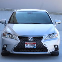 2015 Lexus CT 200h