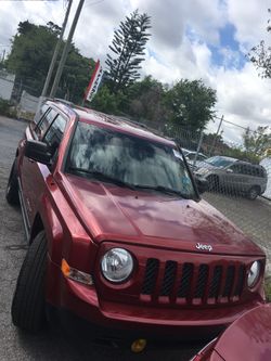 2011 Jeep Patriot