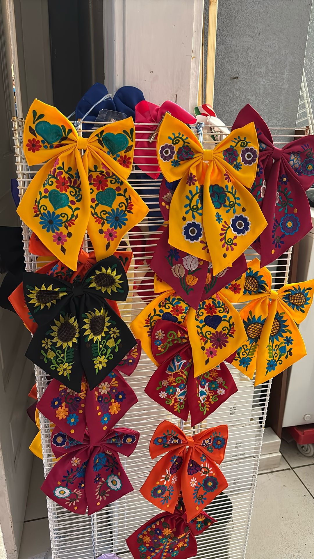 Moños A. 10. Cada. Uno