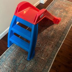 Little Tykes Slide