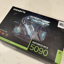RTX 5090 Gigabyte Gaming OC