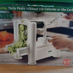 Vegetable Spiralizer with 5 Setting