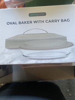Oval Baker 
