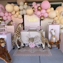 Baby Safari Party  Safari Party  Safari Baby Shower