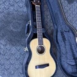 Samich Greg Bennet Baritone Ukulele
