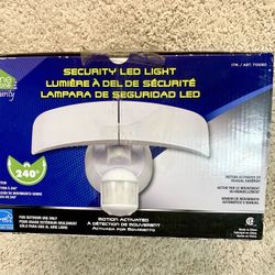 Security Led Light New