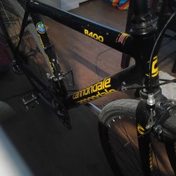 Cannondale R400