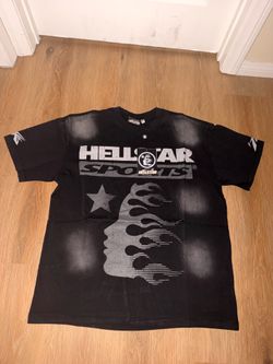 Hellstar Family Sports T-Shirt Black/Gray