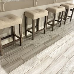 Bar Stools (4)