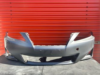 2011-2013 Lexus IS250 IS350 Sport Front Bumper Cover OEM