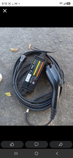 Mopar EV Level 1 Portable Charger EVSE