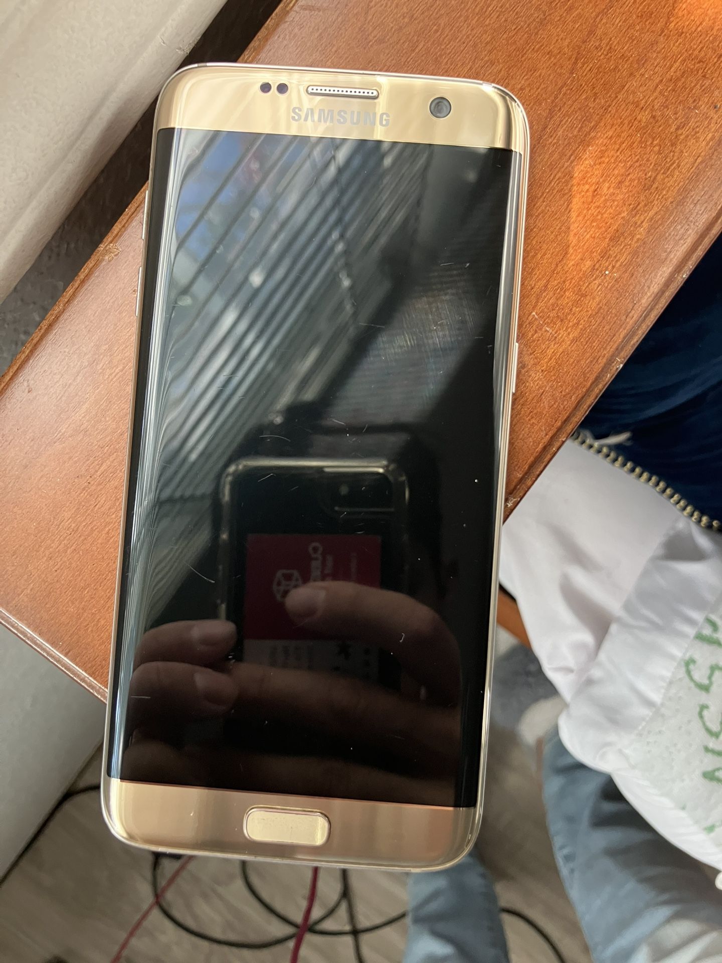 Samsung Galaxy S7 Edge For Parts