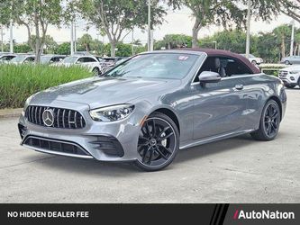 2021 Mercedes-Benz AMG E 53