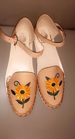 Sandalia de Girasol🌻