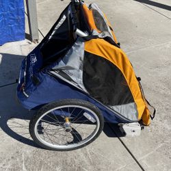 Chariot Bike Carrier 