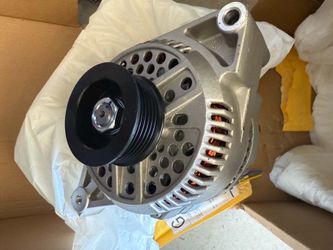 1993 taurus 3G alternator